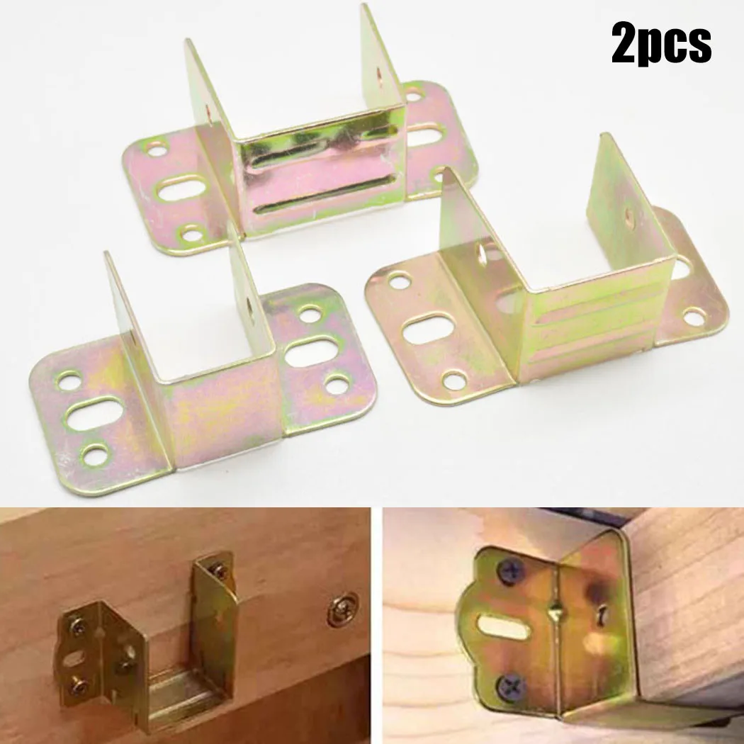 Furniture Hardware Manufacturer - Support de lit en métal en