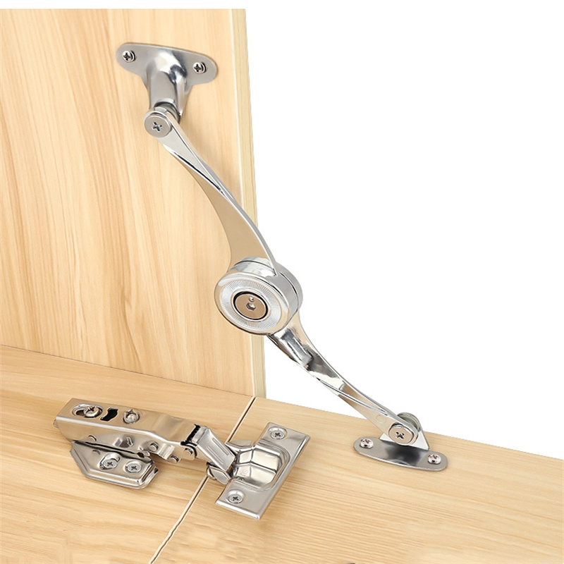 Cabinet Hinge Overlay - Charnières hydrauliques à arrêt aléatoire pour