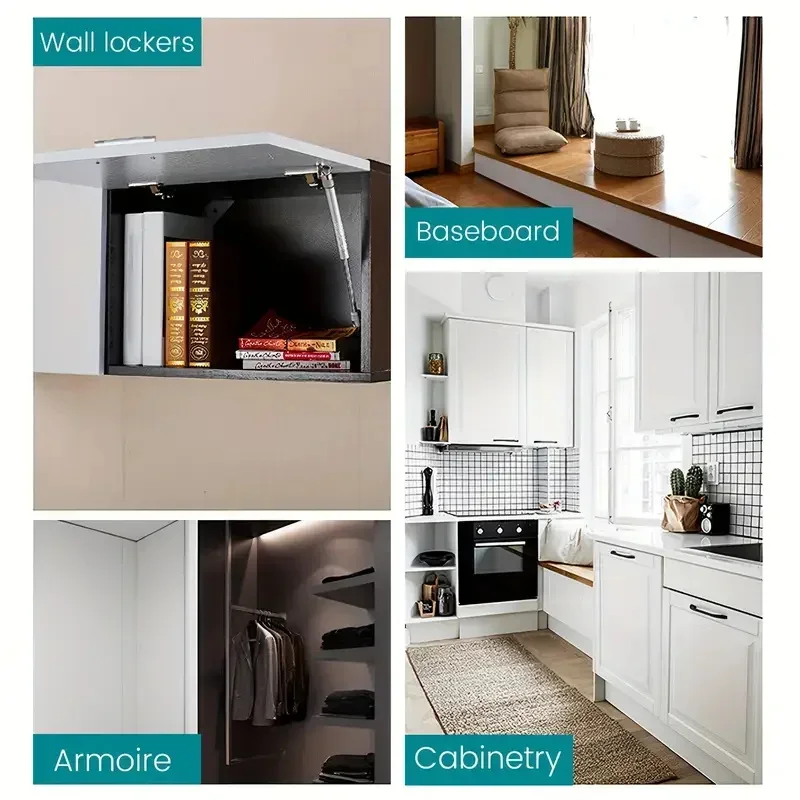 Charnière d'armoire à ressort  - Cabinet Hinge Overlay avis et prix