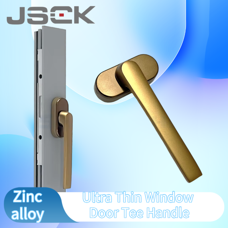 Poignée en t de porte de fenêt - Furniture Hardware Fitting avis et prix