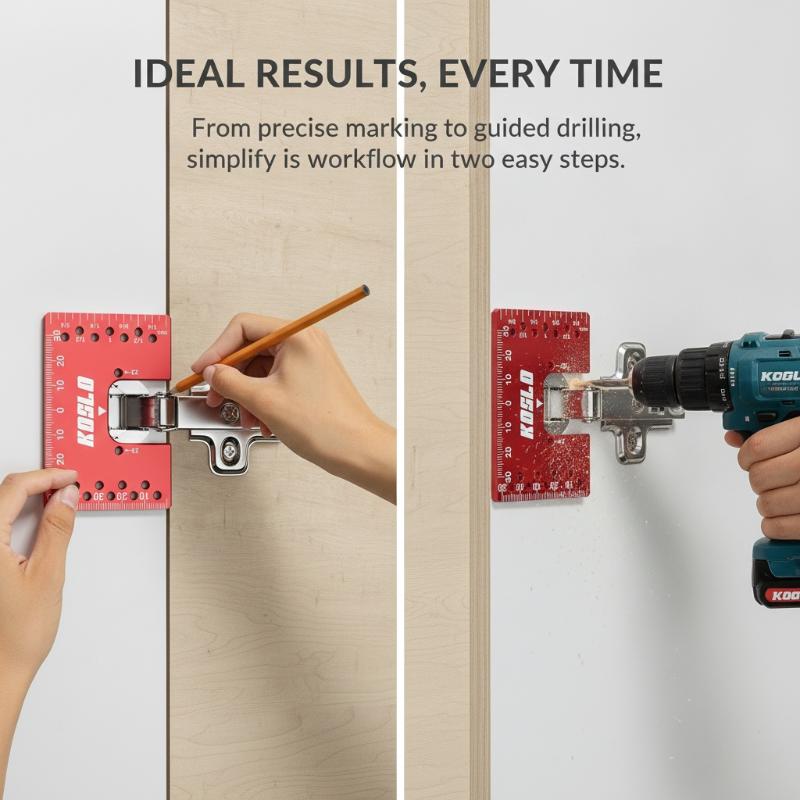 Outil d'alignement des espaces - Furniture Hardware Fitting avis et prix