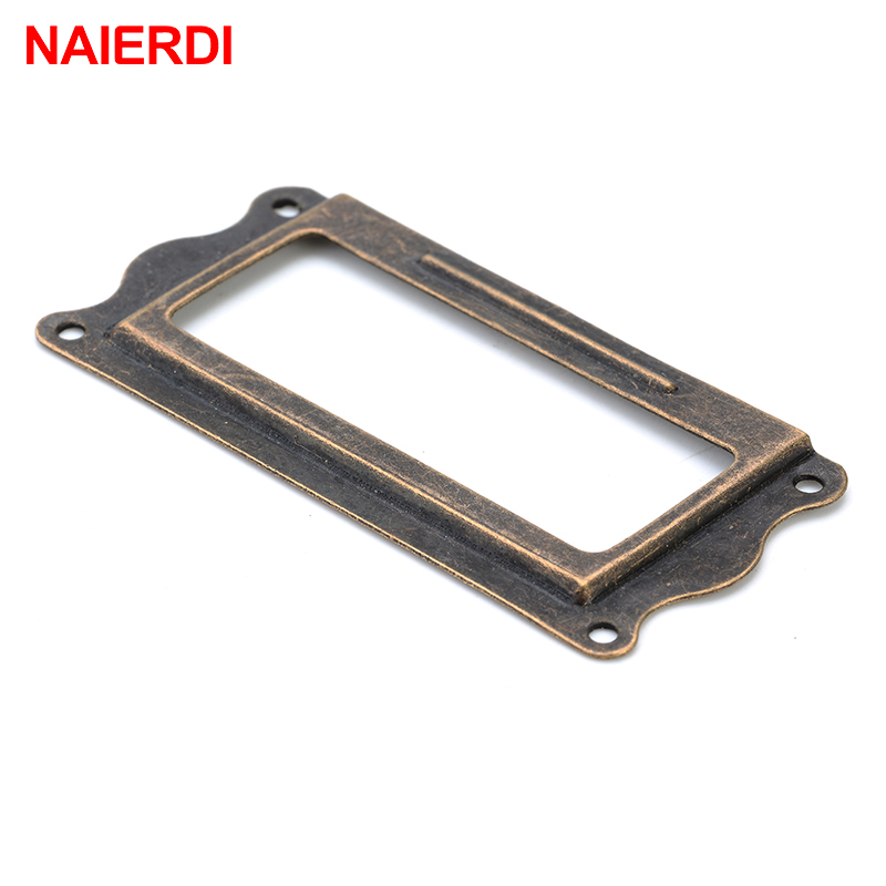 NAIERDI – poignée en laiton An - Furniture Hardware Names avis et prix