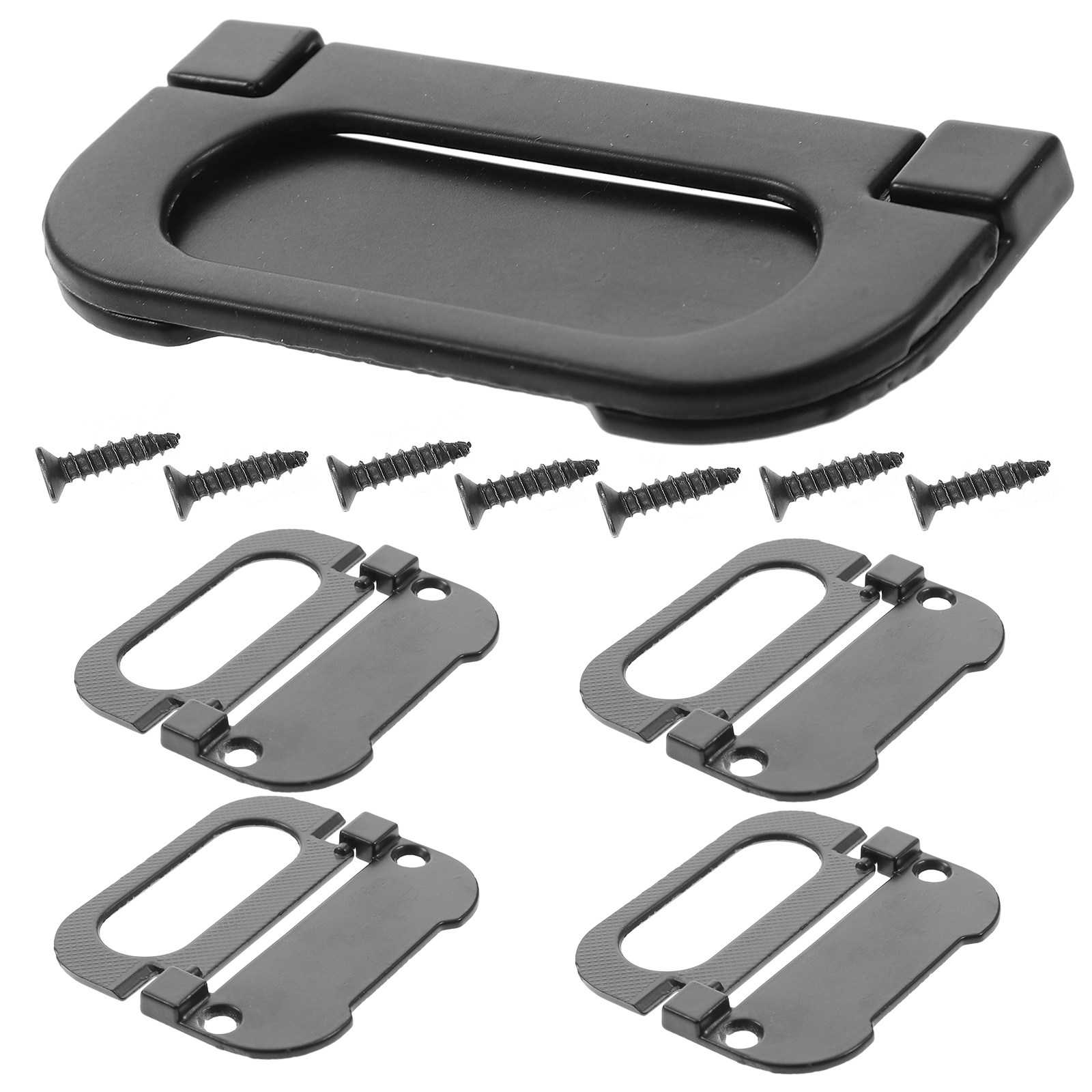 5 poignées de porte à encastre - Furniture Hardware Lowes avis et prix