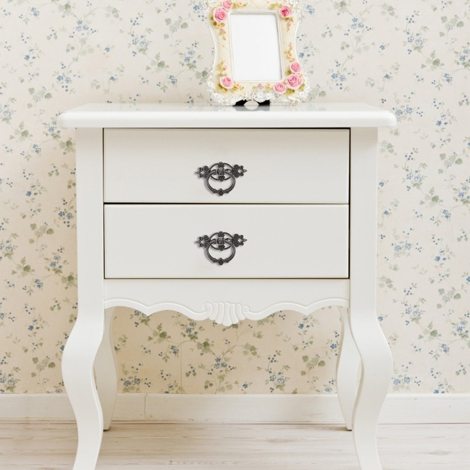 6 pièces de poignées de porte  - Furniture Hardware Drop Pulls avis et prix