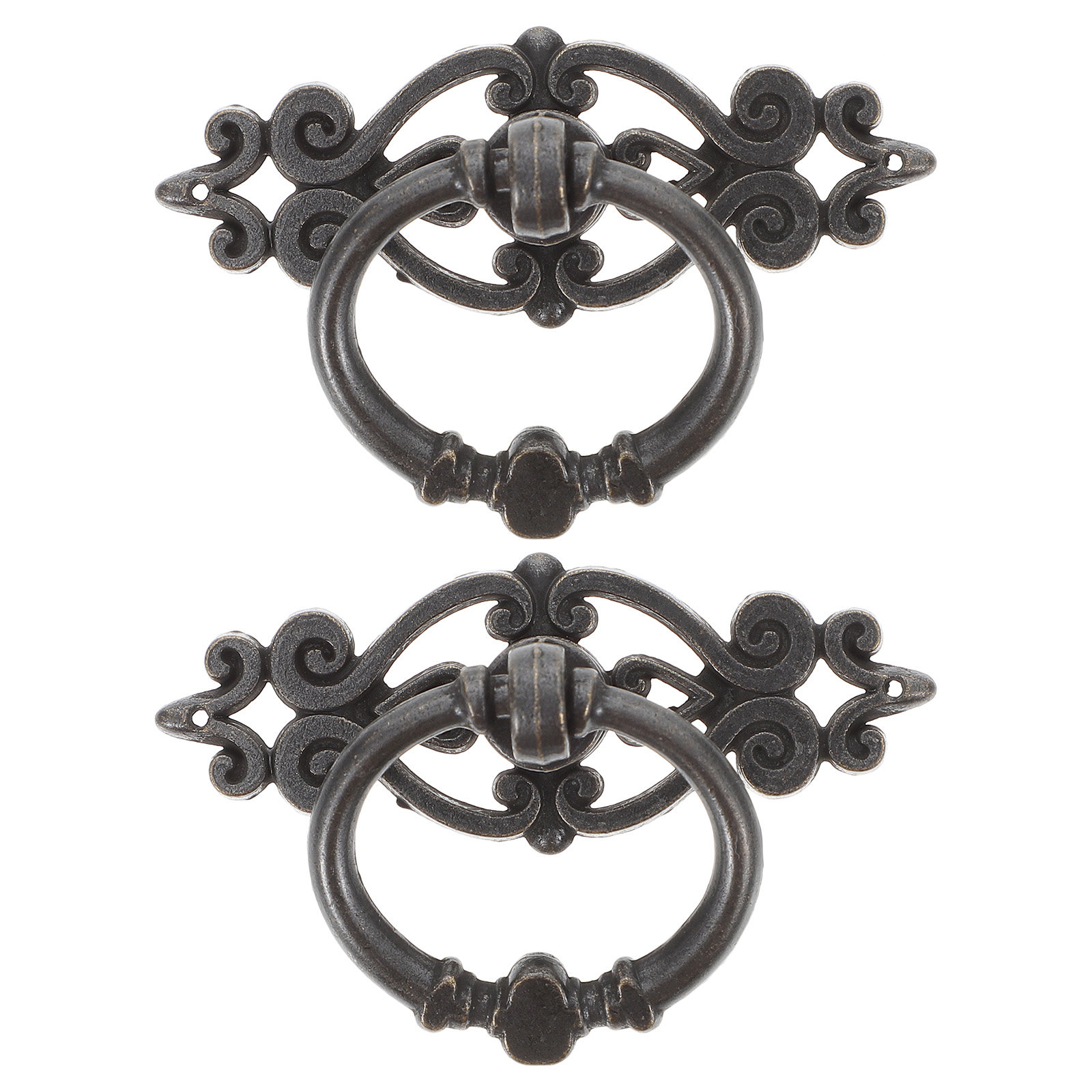 6 pièces de poignées de porte  - Furniture Hardware Drop Pulls avis et prix