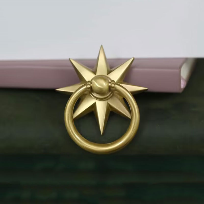 Anneaux de goutte en laiton ma - Furniture Hardware Drop Pulls avis et prix
