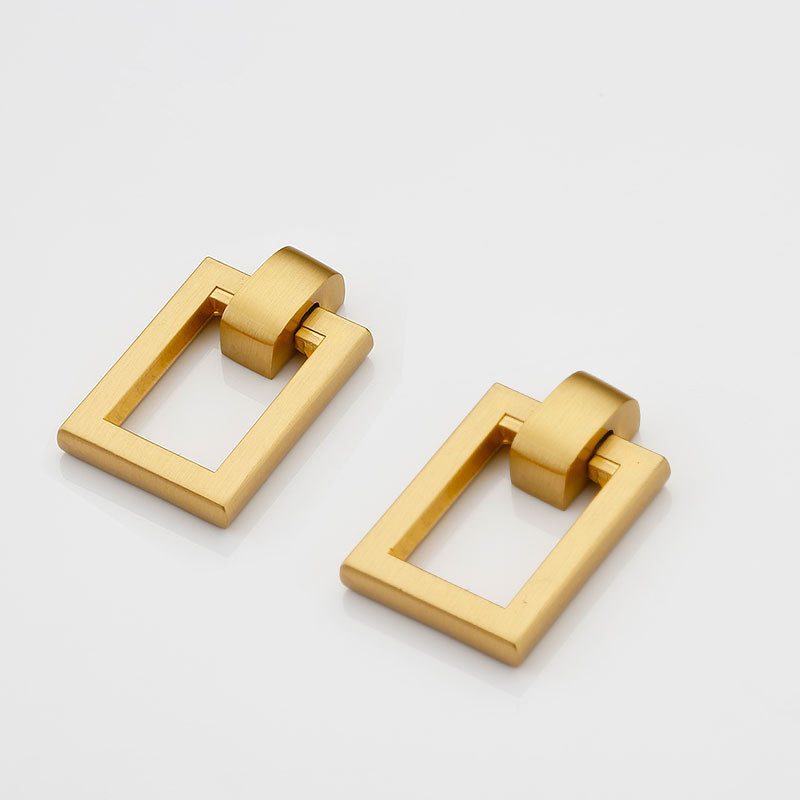 Anneau de chute armoire tire p - Furniture Hardware Drop Pulls avis et prix