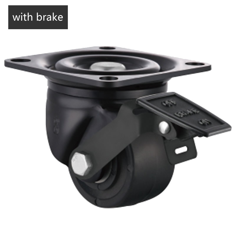 Roues à basse hauteur de 3 pou - Furniture Hardware Lowes avis et prix