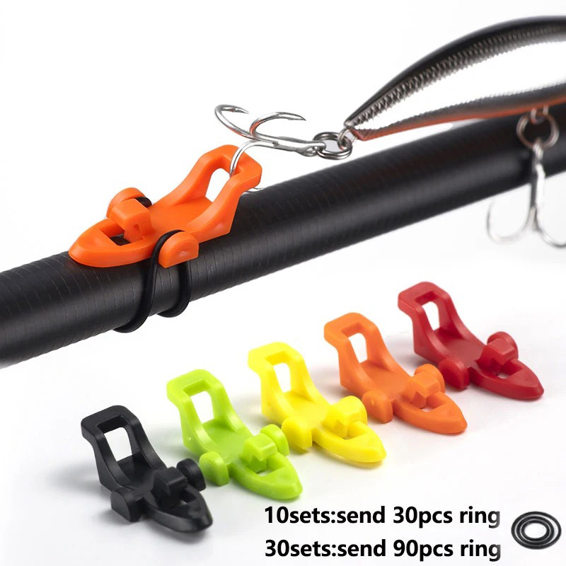 10-30 pièces canne à pêche pôl - Furniture Hardware Jig avis et prix